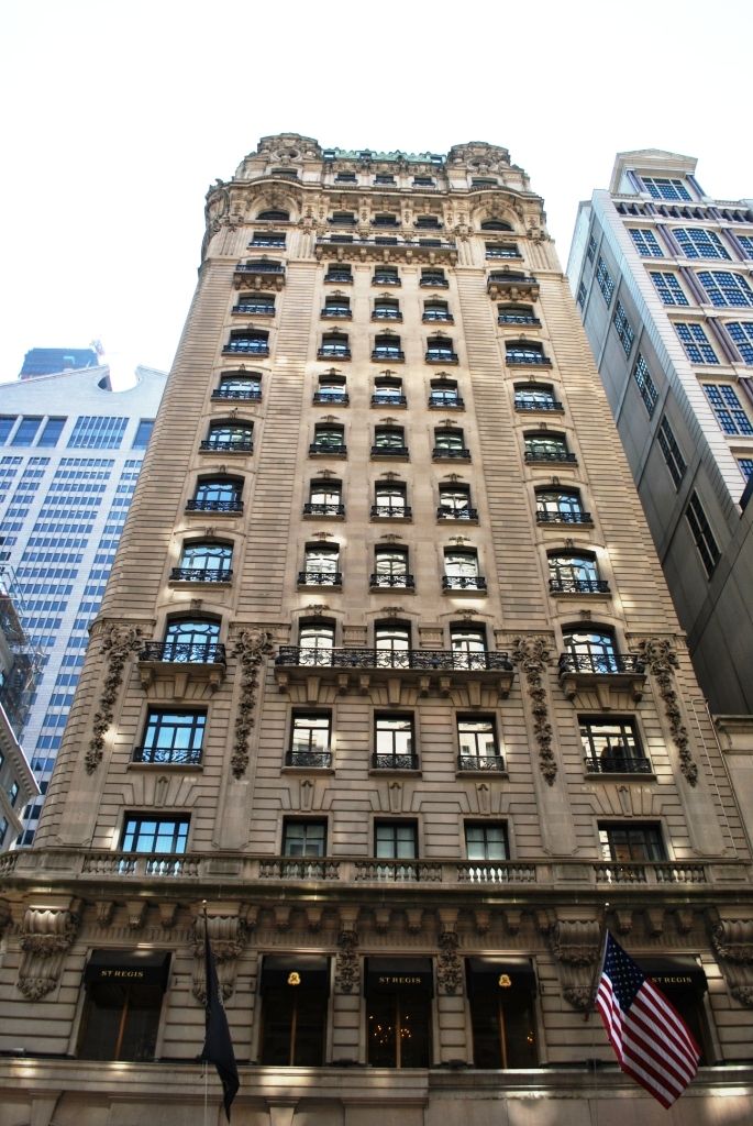 St. Regis Hotel, 2022