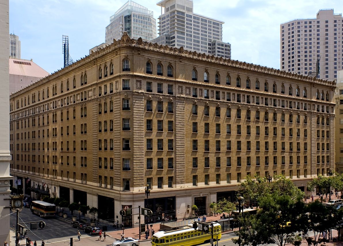 The Palace Hotel, 2000s