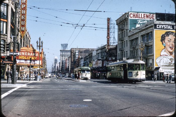 Crystal Palace Market, ca. 1950