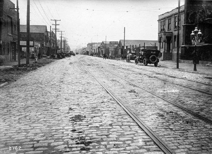 Brannan St. 1915